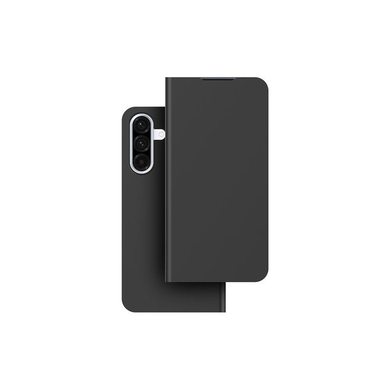 Designed for Samsung A376B A37 5G Wallet Flip Cover Black GP-FWA376AE
